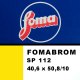 FOMABROM SP 112 40,6X50,8/10