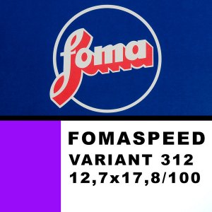 FOMASPEED V 312 12,7X17,8/100