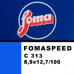 FOMASPEED C 313  8,9X12,7/ 100