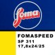 FOMASPEED SP 311 17,8X24/ 25