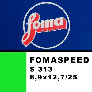 FOMASPEED S 313  8,9X12,7/ 25