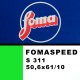 FOMASPEED S 311 50,8X61/ 10