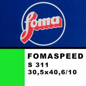 FOMASPEED S 311 30,5X40,6/ 10