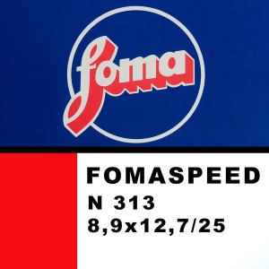 FOMASPEED N 313  8,9X12,7/ 25