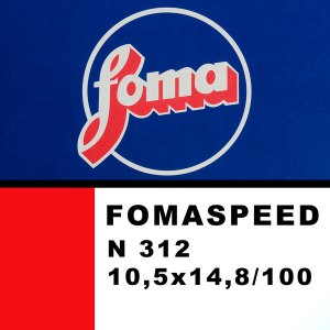 FOMASPEED N 312 10,5X14,8/100