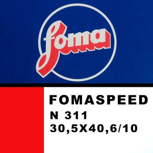 FOMASPEED N 311 30,5X40,6/10