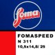 FOMASPEED N 311 10,5X14,8/ 25