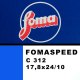 FOMASPEED C 312 17,8X24/ 10