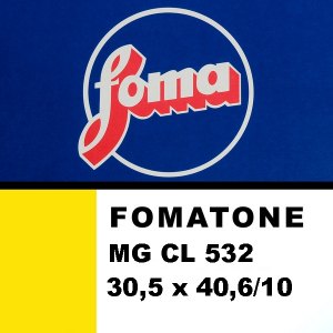 FOMATONE MG CL 532 30,5X40/ 10