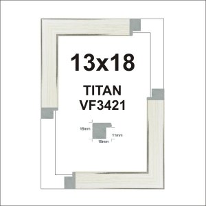 RAMKA 13X18 TITAN VF3421