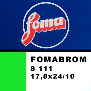 FOMABROM S 111 17,8X24/ 10