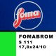 FOMABROM S 111 17,8X24/ 10