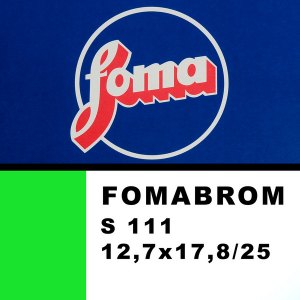 FOMABROM S 111 12,7X17,8/ 25