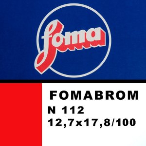 FOMABROM N 112 12,7X17,8/100