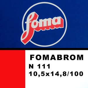 FOMABROM N 111 10,5X14,8/100