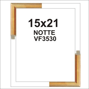 RAMKA 15X21 NOTTE VF3530
