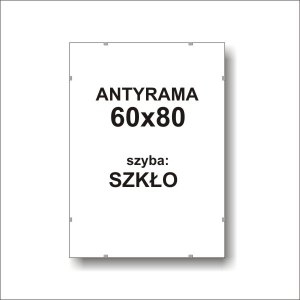 ANTYRAMA 60 X 80