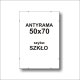 ANTYRAMA 50 X 70