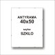 ANTYRAMA 40 X 50