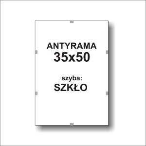 ANTYRAMA 35 X 50