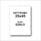 ANTYRAMA 35 X 45