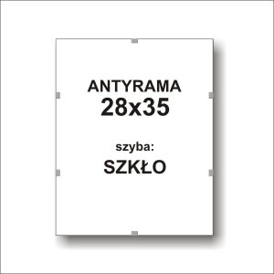 ANTYRAMA 28 X 35