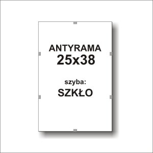 ANTYRAMA 25 X 38