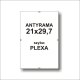 ANTYRAMA 21 X 29,7 PLEXA