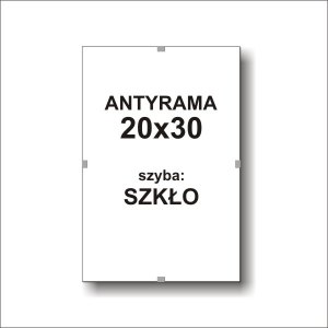 ANTYRAMA 20 X 30