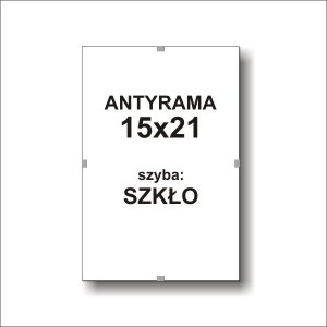 ANTYRAMA 15 X 21