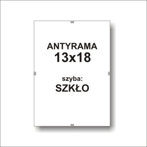 ANTYRAMA 13 X 18