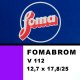 FOMABROM V 112 12,7X17,8/ 25