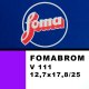 FOMABROM V 111 12,7X17,8/ 25