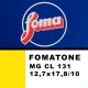 FOMATONE MG CL 131 12.7X17/ 25