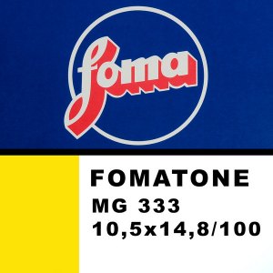 FOMATONE MG 333  10.5X14.8/100