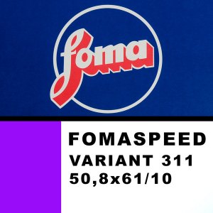 FOMASPEED V 311 50,8X61/10