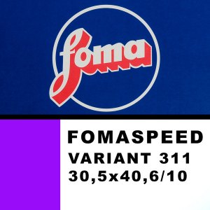 FOMASPEED V 311 30,5X40,6/10