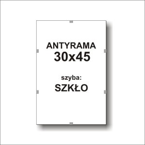 ANTYRAMA 30 X 45