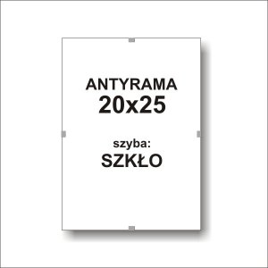 ANTYRAMA 20 X 25
